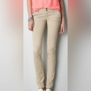 American Eagle AE Skinny Pant long size 10